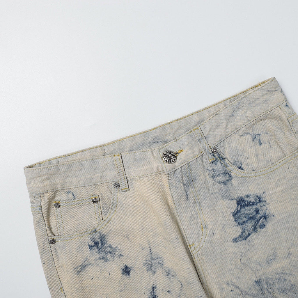 Chrome Hearts Pants 9941 Chrome Hearts