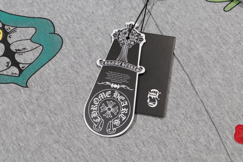Chrome Hearts New Hoodie 7012 Chrome Hearts