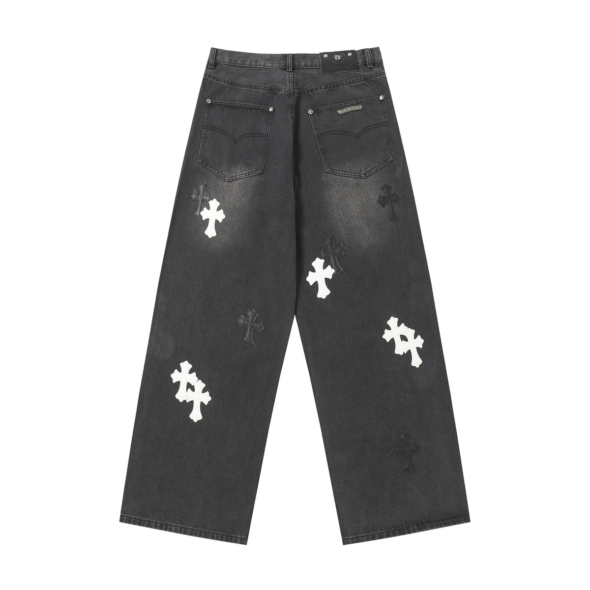 Chrome Hearts New Pants 305 Chrome Hearts
