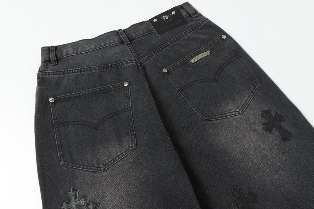 Chrome Hearts New Pants 303 Chrome Hearts