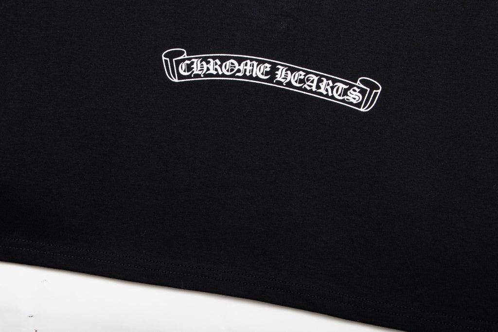 Chrome Hearts New T-shirts 6024 CH-Chrome Hearts