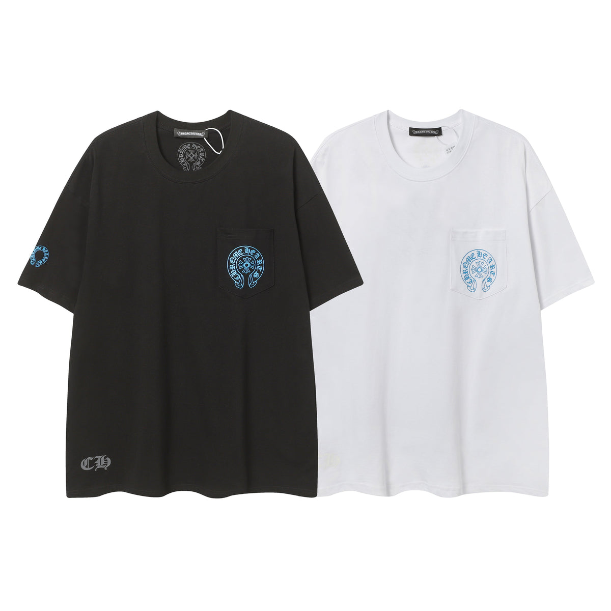 Chrome Hearts New T-shirts 2237 CH-Chrome Hearts