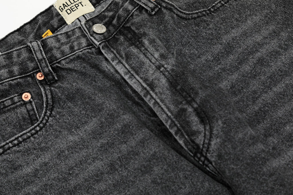Chrome Hearts New Pants 8102 Chrome Hearts