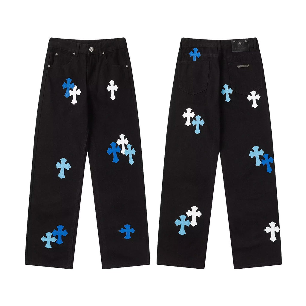 Chrome Hearts Pants 9951 Chrome Hearts