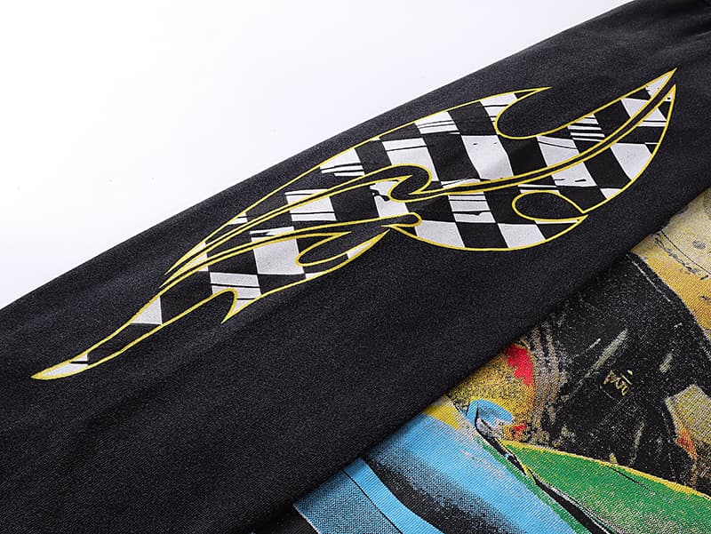 GODSPEED Sunset Drift Layered Long Sleeve T-Shirt Godspeed