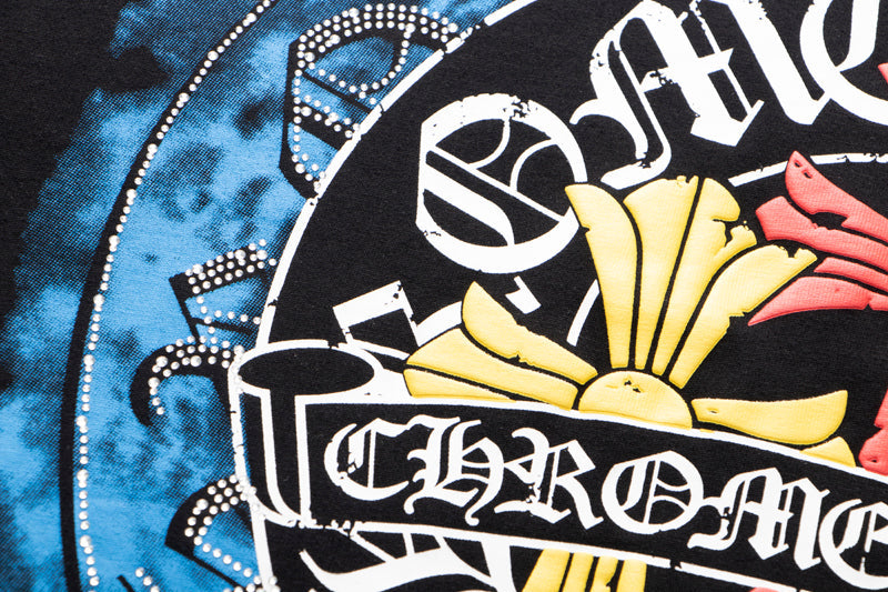 Chrome Hearts New T-shirts K6007 CH-Chrome Hearts