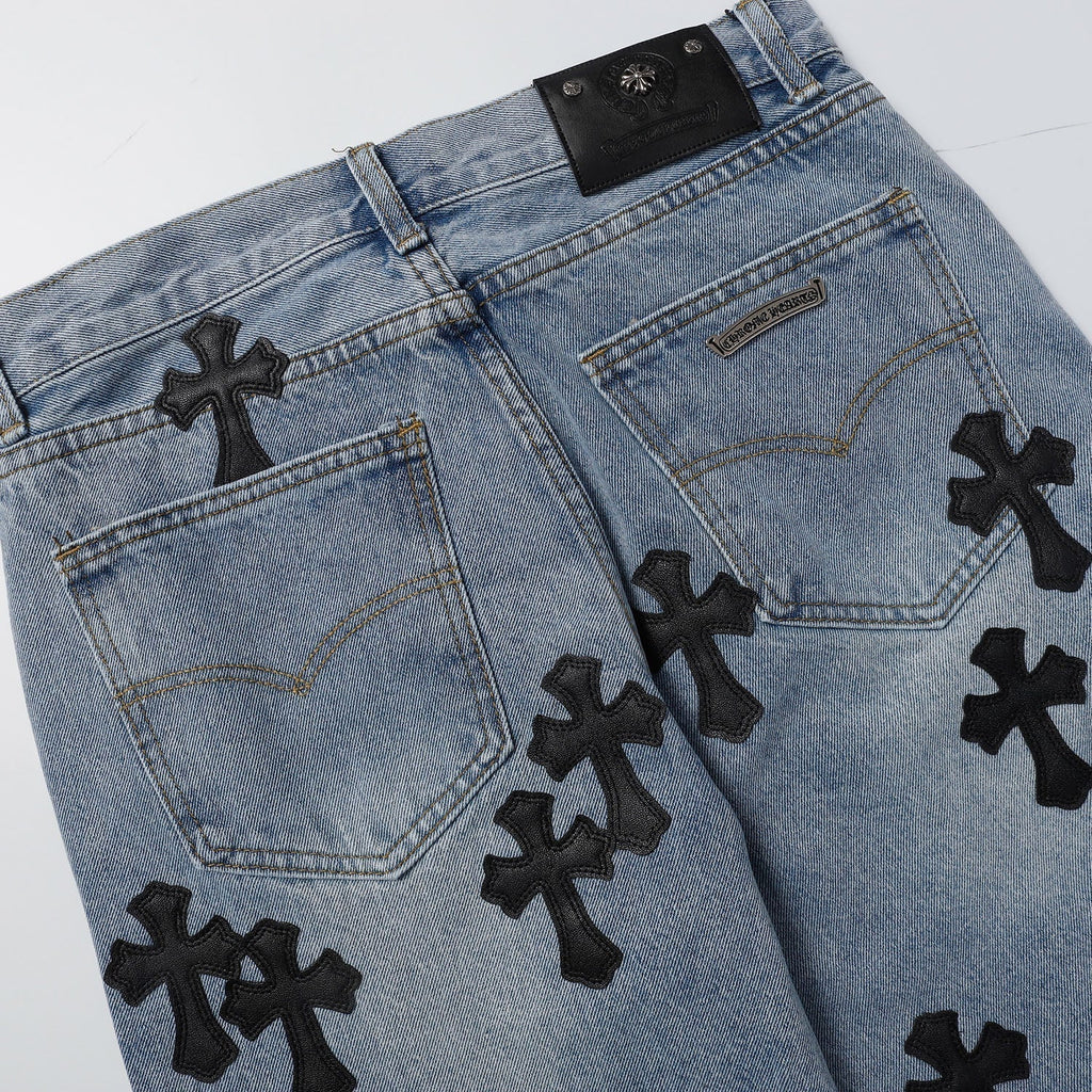 Chrome Hearts New Shorts 9919 CH-Chrome Hearts