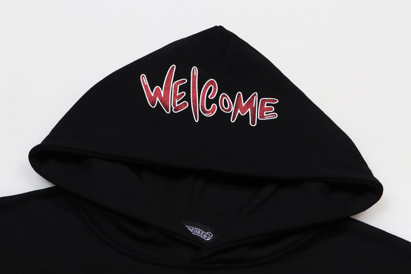 Chrome Hearts New Hoodie 7012 Chrome Hearts