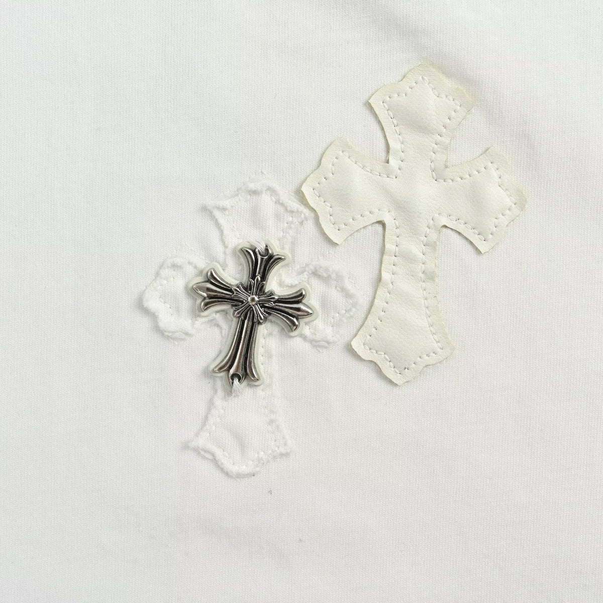 Chrome Hearts T-shirts 27s CH-Chrome Hearts