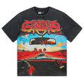GODSPEED Driving Racing Car T-shirt Godspeed