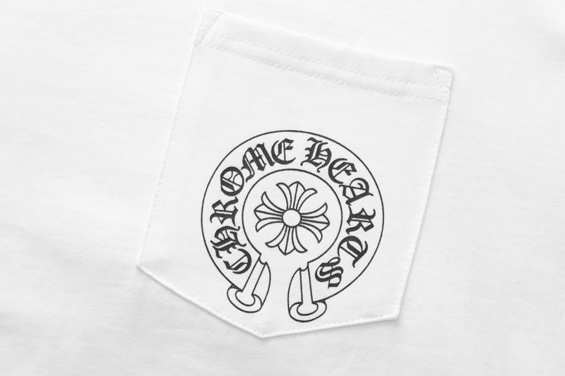 Chrome Hearts New T-shirts 6003 CH-Chrome Hearts