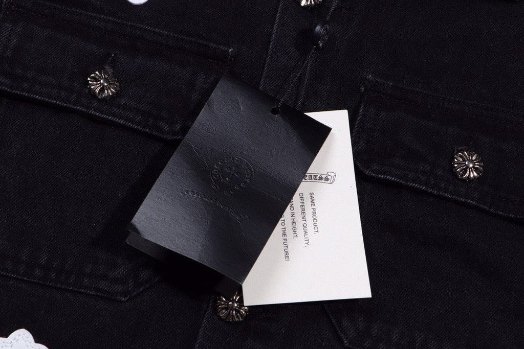 Chrome Hearts New Jacket Chrome Hearts