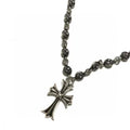 Chrome Hearts LOGO NECKLACE CH-Chrome Hearts