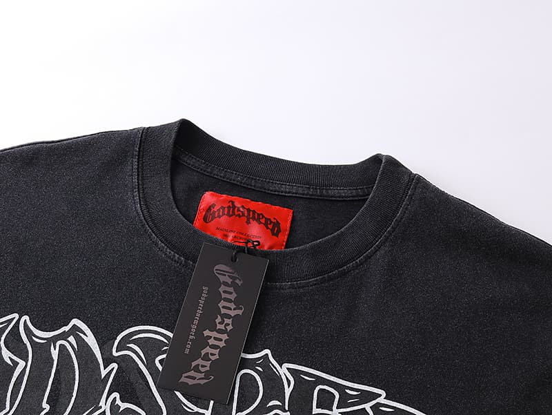 GODSPEED Rocker Thermal T-Shirt Godspeed