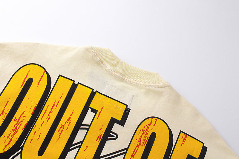 GODSPEED Chosen One Layered Long Sleeve T-Shirt Godspeed