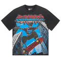 GODSPEED Skeleton Skateboarder T-shirt Godspeed
