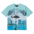 Godspeed New York JFK To MIA Tee Godspeed