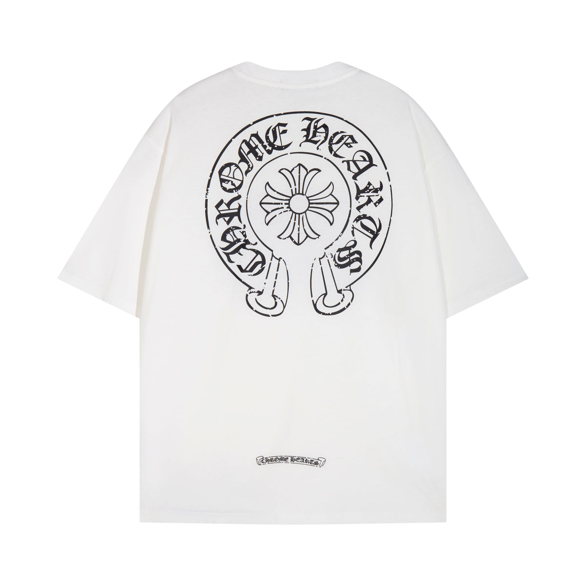 Chrome Hearts New T-shirts 6103 CH-Chrome Hearts