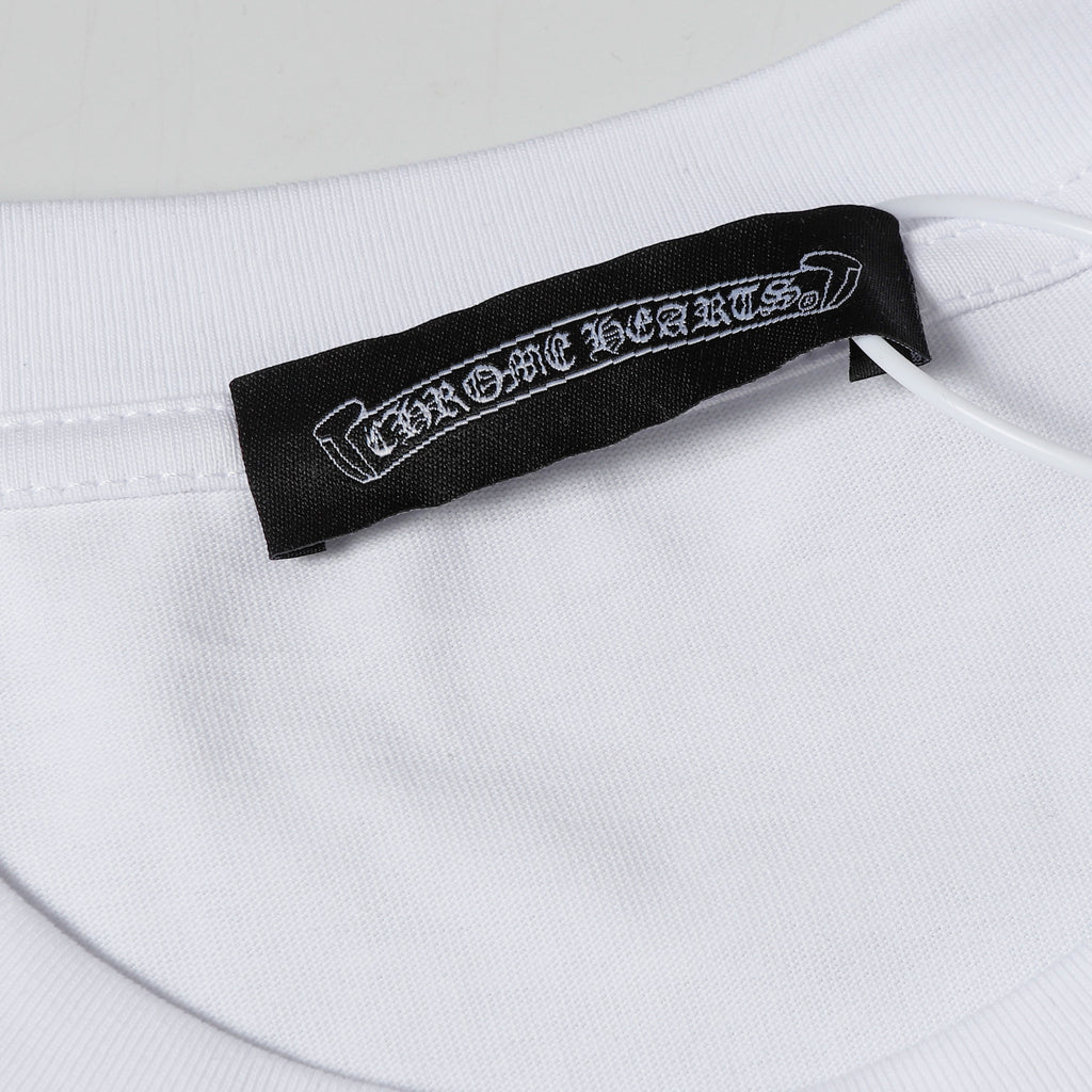 Chrome Hearts New T-shirts 2257 CH-Chrome Hearts