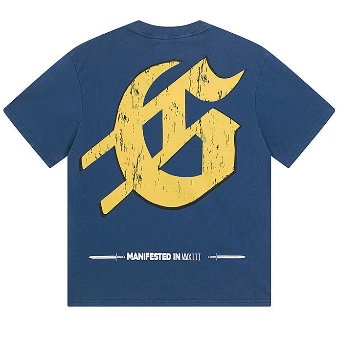 GODSPEED Chrome Liberty T-Shirt Godspeed