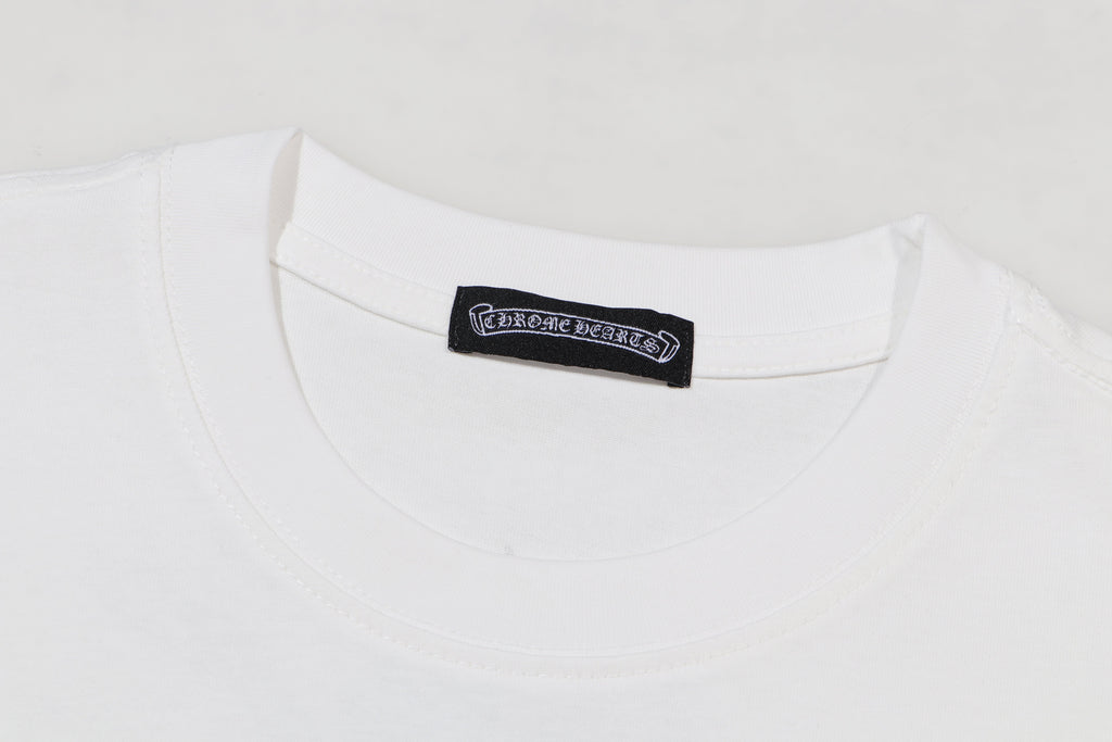 Chrome Hearts New T-shirts 6108 CH-Chrome Hearts