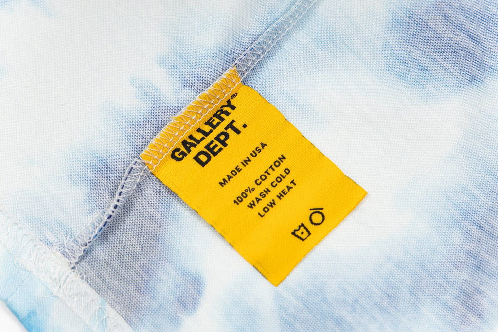 GALLERY DEPT New T-shirt 506 GALLERY DEPT