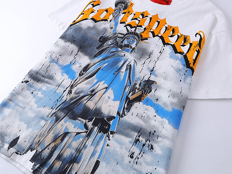 GODSPEED Chrome Liberty T-Shirt Godspeed