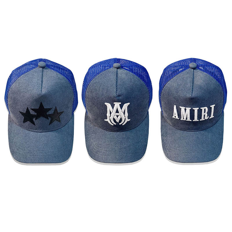 AMIRI wicking cloth cap sun hat AMIRI