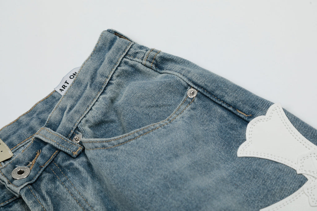 Chrome Hearts New Pants-8146 Chrome Hearts