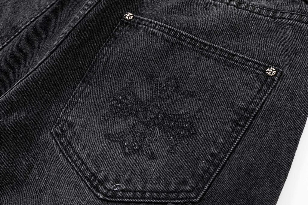 Chrome Hearts Pants n56 Chrome Hearts
