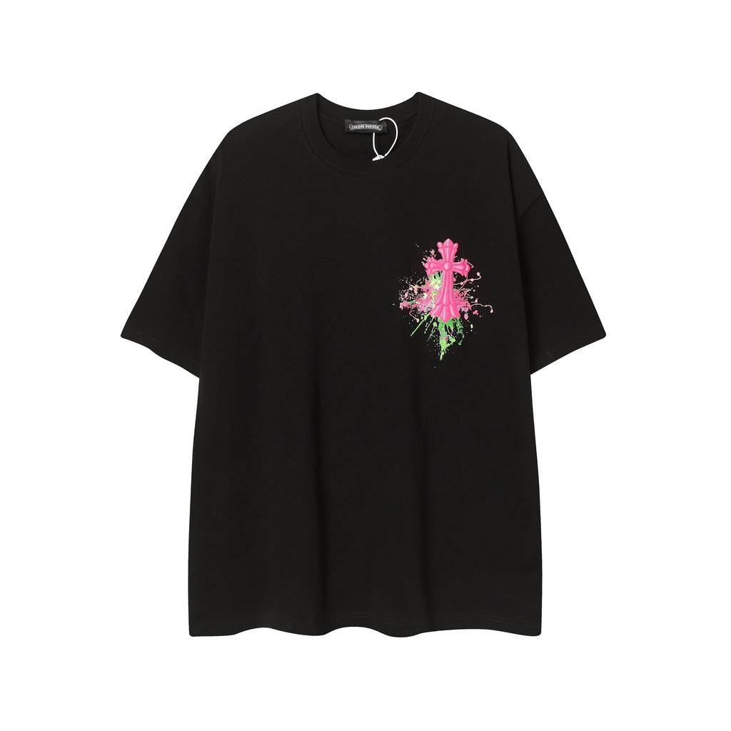 Chrome Hearts New T-shirts 2257 CH-Chrome Hearts