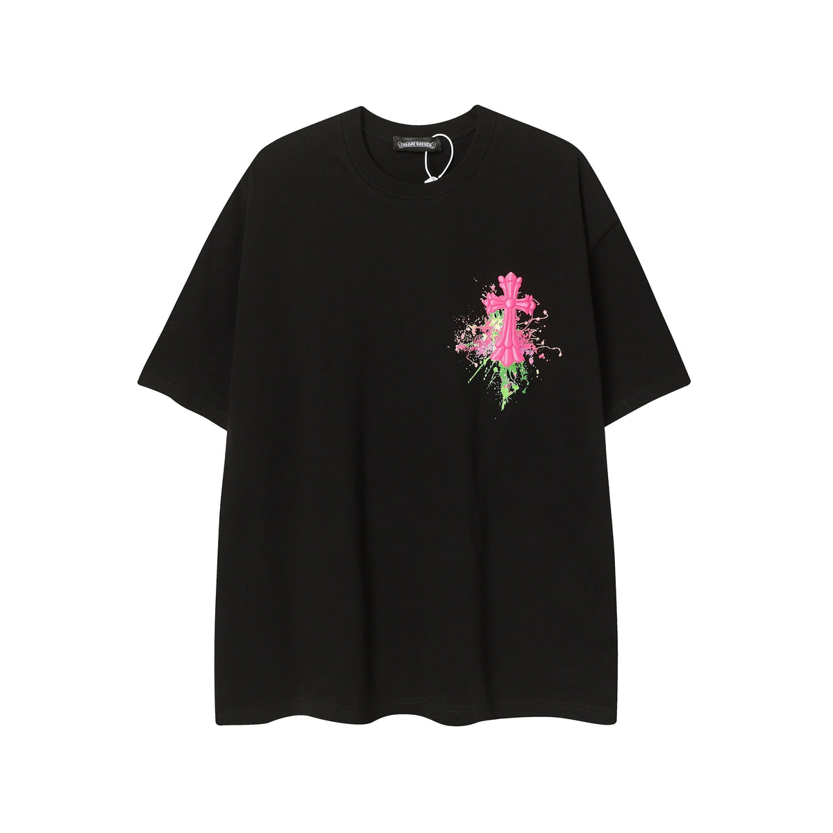 Chrome Hearts New T-shirts 2257 CH-Chrome Hearts