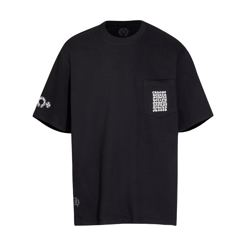 Chrome Hearts New T-shirts 6096 CH-Chrome Hearts