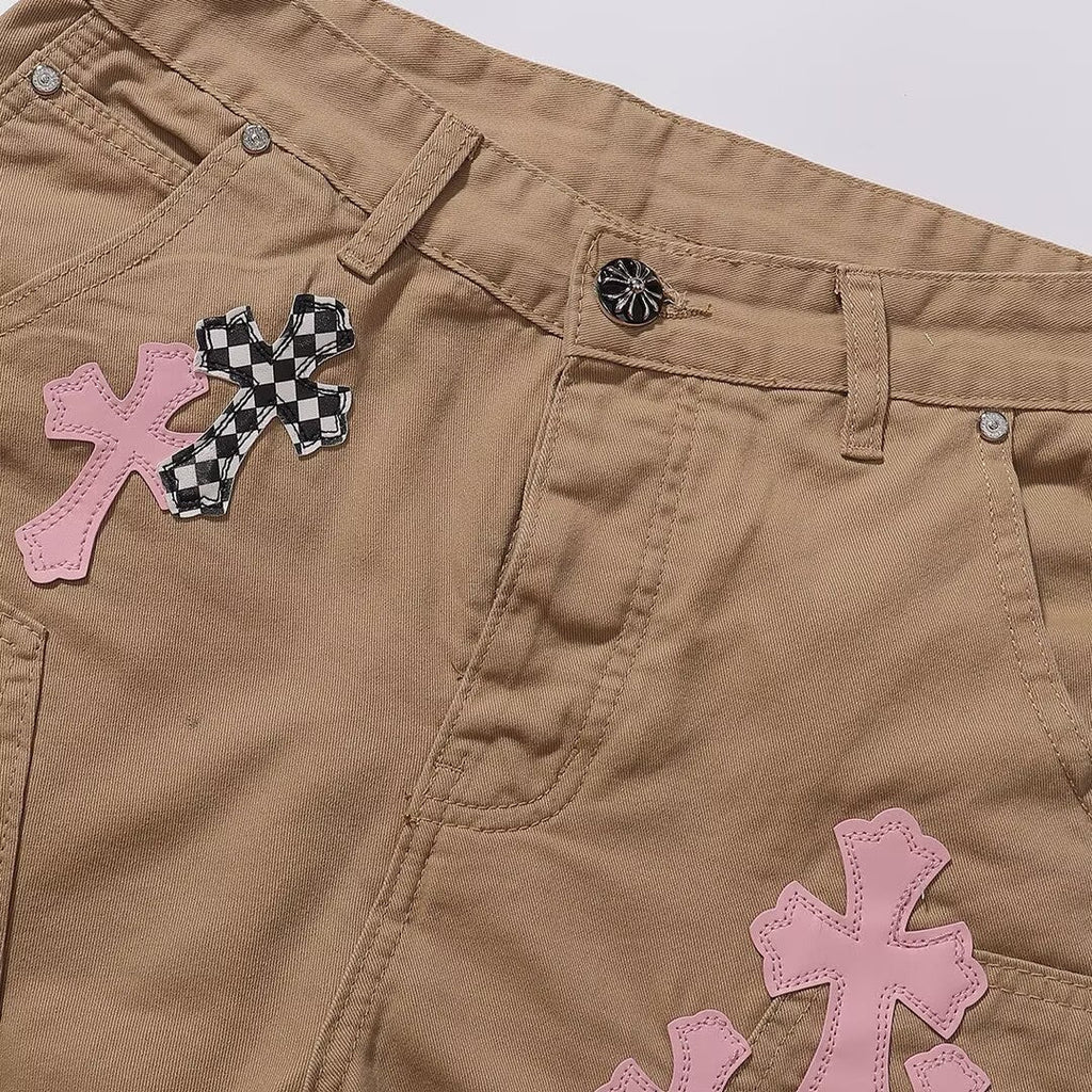 Chrome Hearts Pants n2 Chrome Hearts