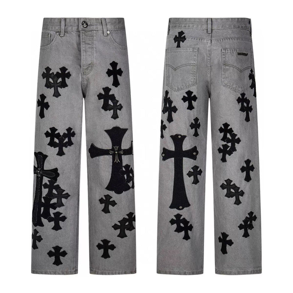 Chrome Hearts New Pants 8025 Chrome Hearts