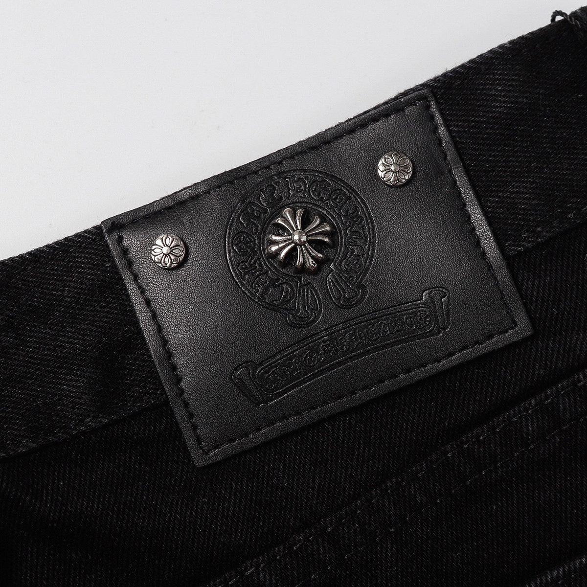 Chrome Hearts Pants S01 Chrome Hearts