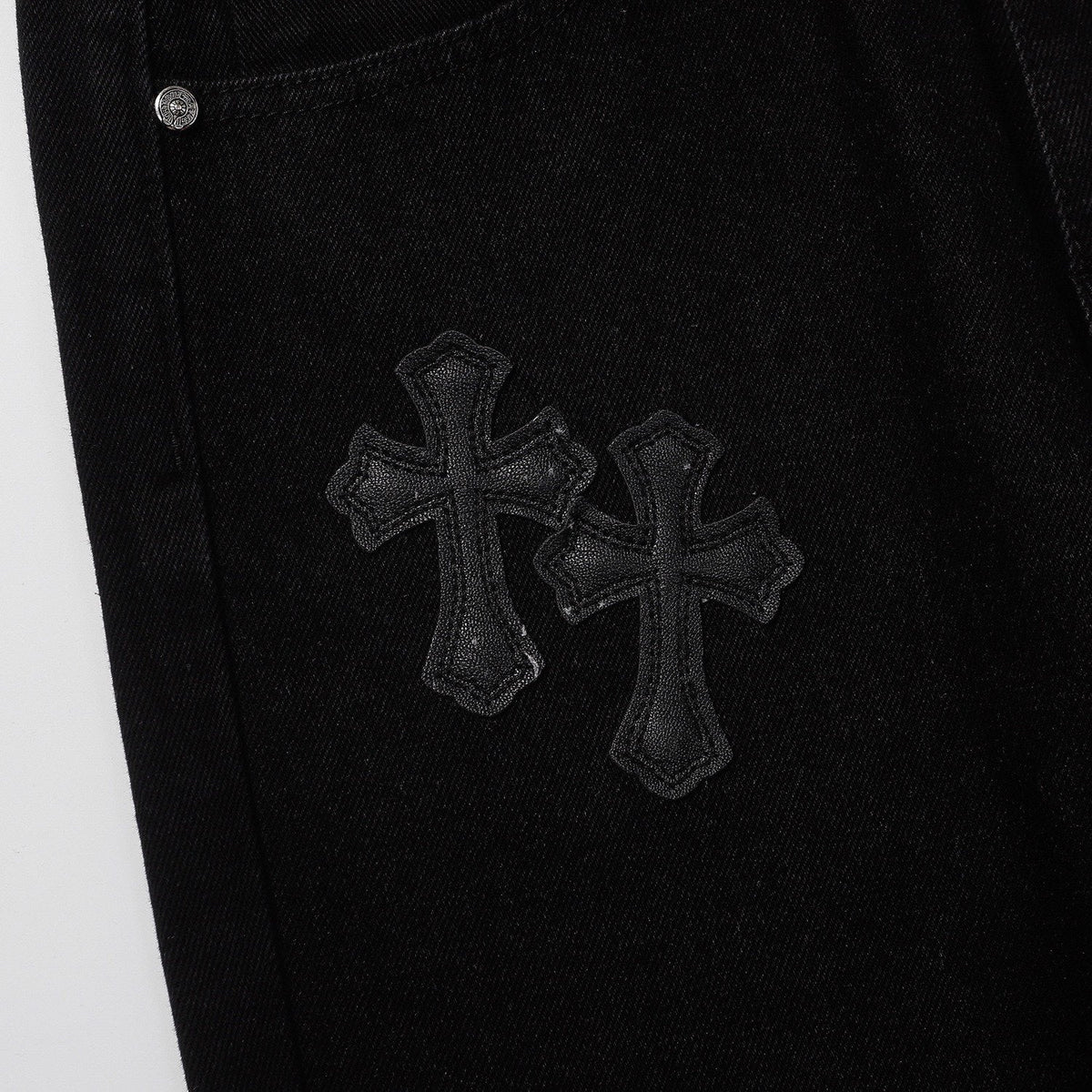 Chrome Hearts Pants S01 Chrome Hearts