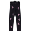 Chrome Hearts Pants women's jeans Chrome Hearts