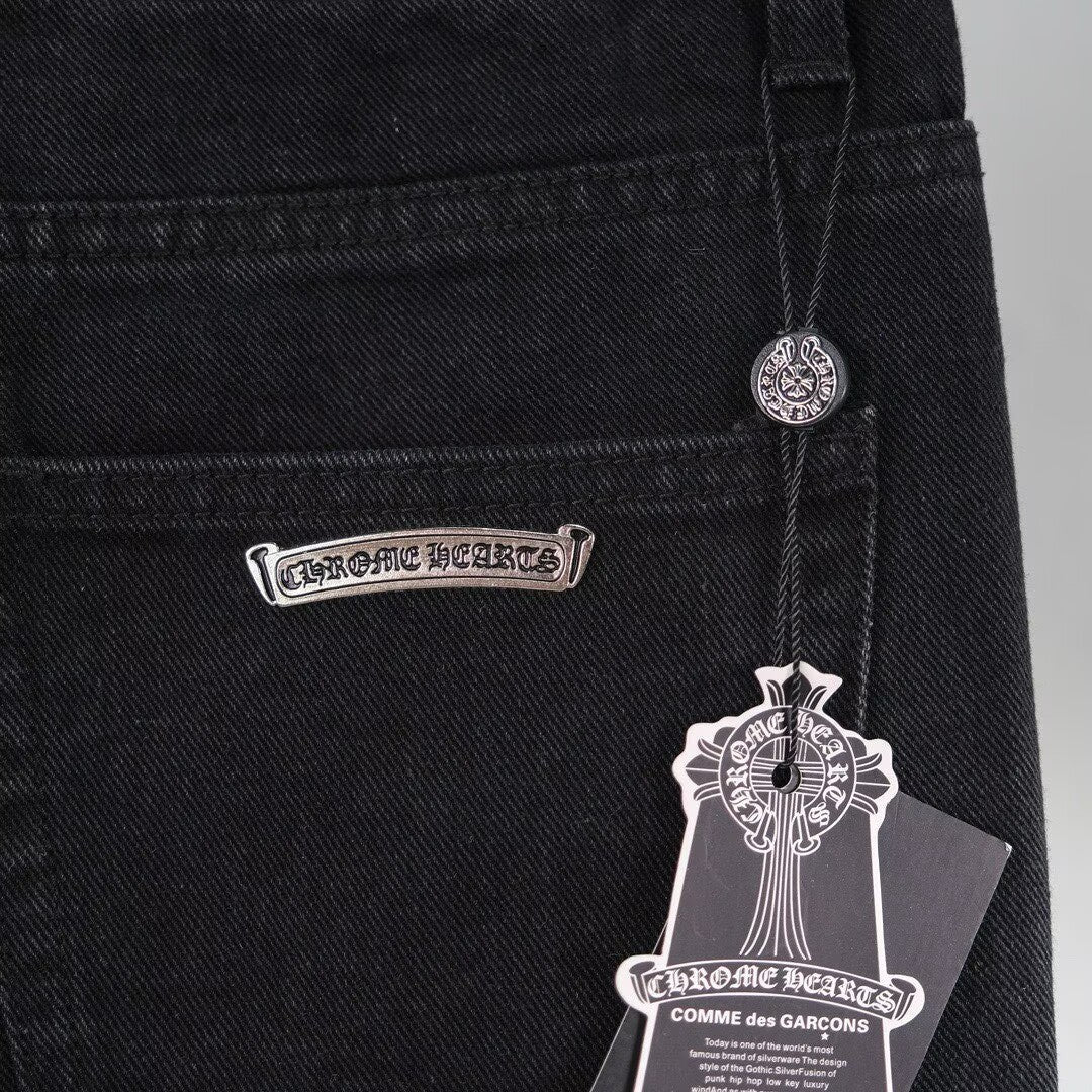 Chrome Hearts Pants women's jeans Chrome Hearts
