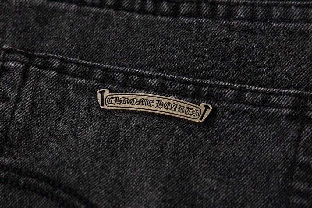 Chrome Hearts Pants women's jeans Chrome Hearts