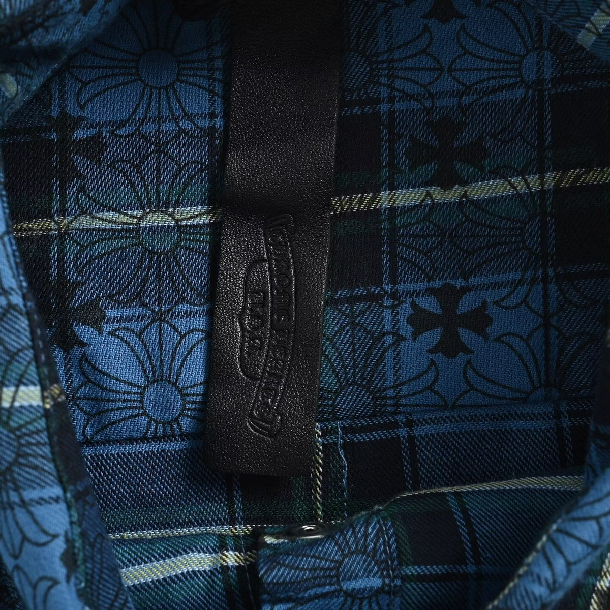 Chrome Hearts New Jacket