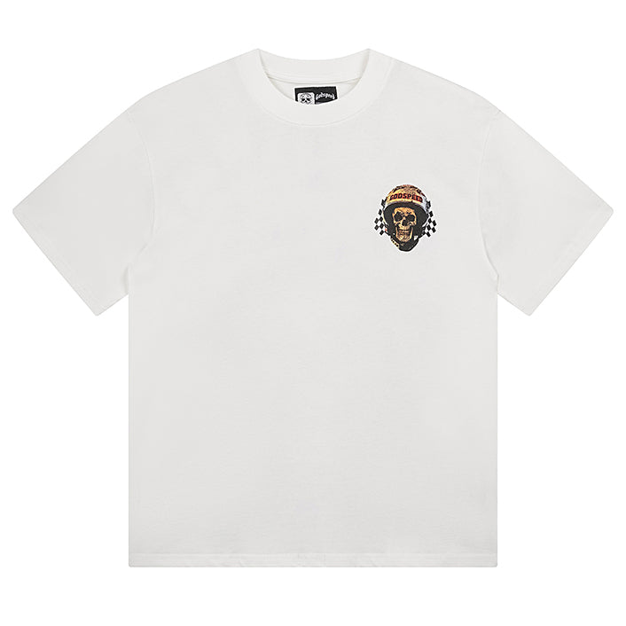 GODSPEED Racer Goldie T-shirt Godspeed