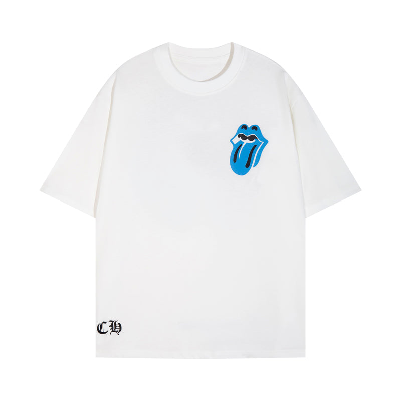 Chrome Hearts New T-shirts 6076 CH-Chrome Hearts