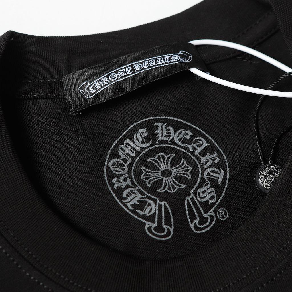Chrome Hearts New T-shirts 2237 CH-Chrome Hearts