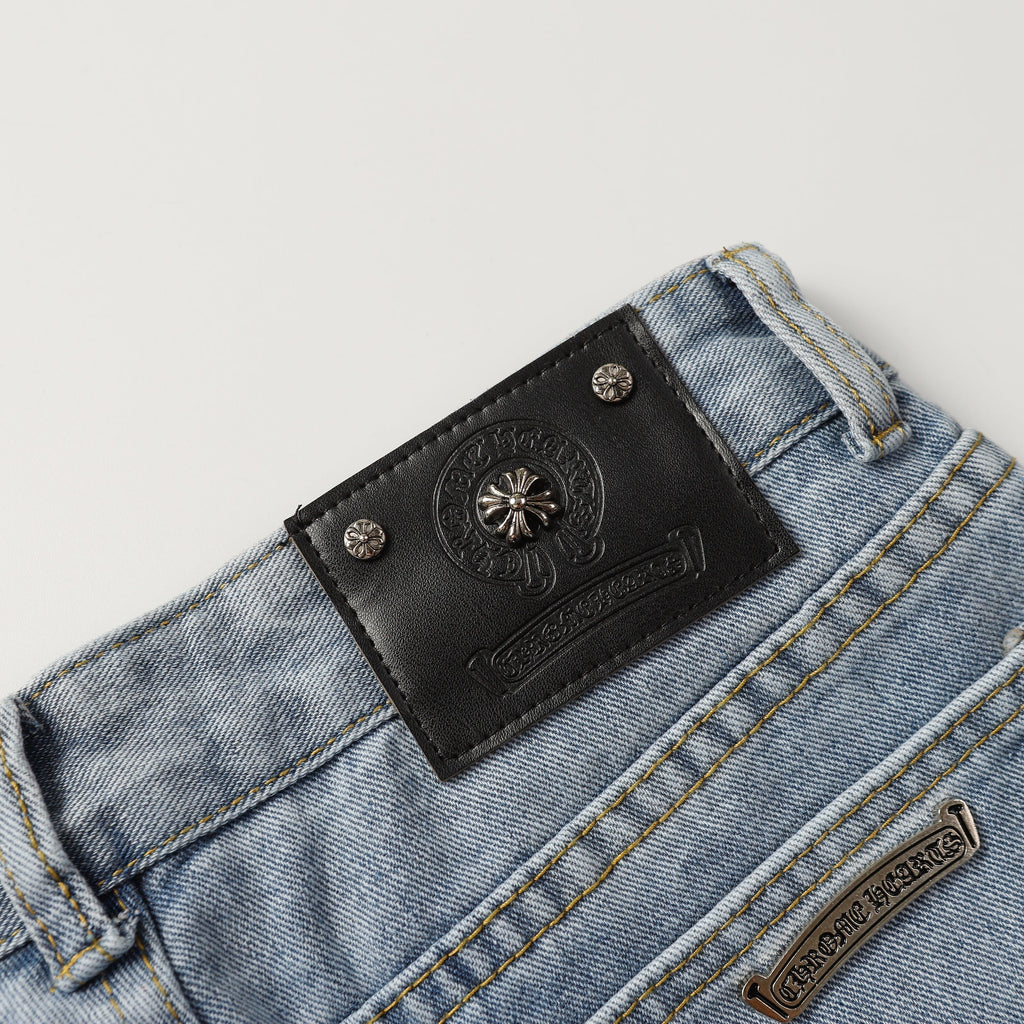 Chrome Hearts New Pants 9957 Chrome Hearts