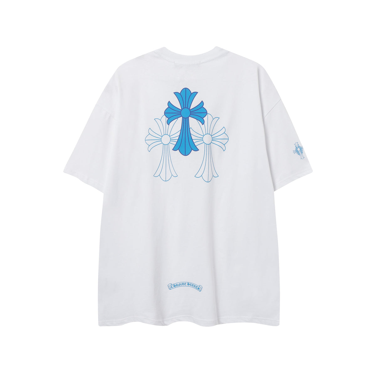 Chrome Hearts New T-shirts 2237 CH-Chrome Hearts