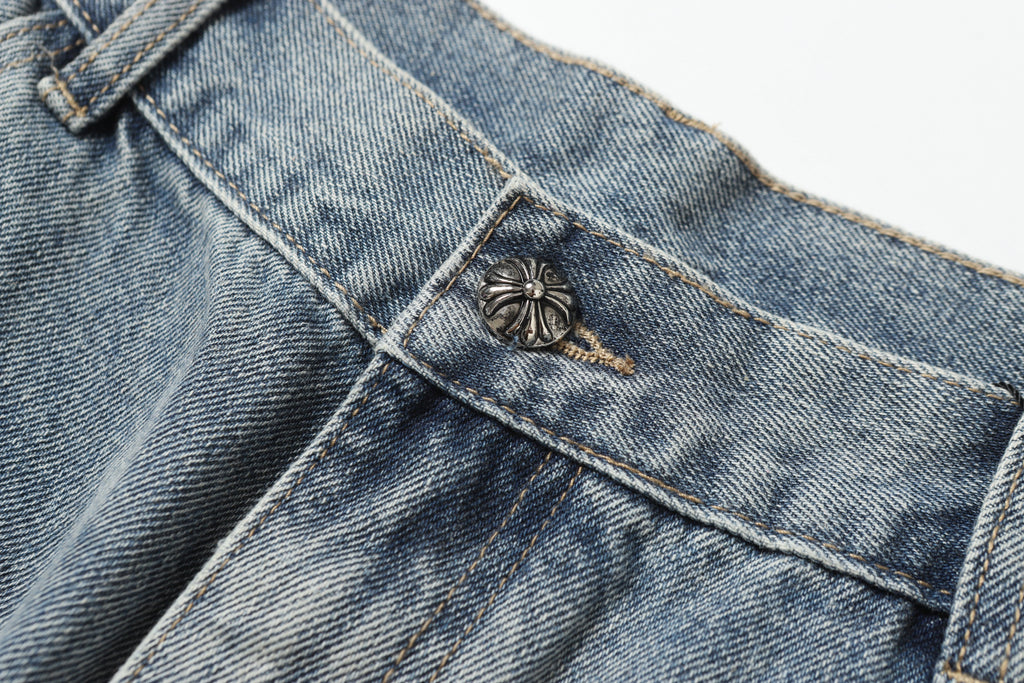 Chrome Hearts New Pants 301 Chrome Hearts