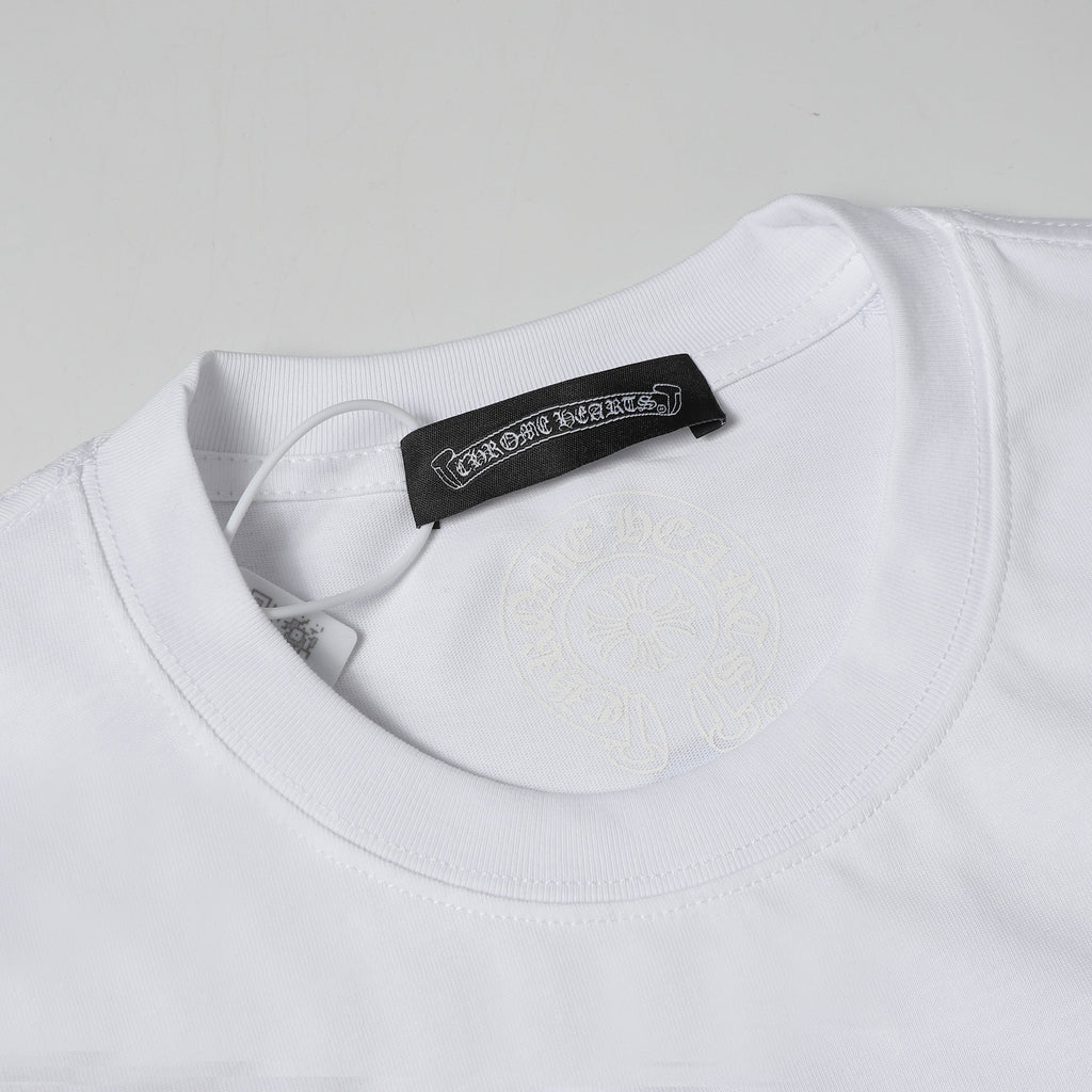 Chrome Hearts New T-shirts 2237 CH-Chrome Hearts