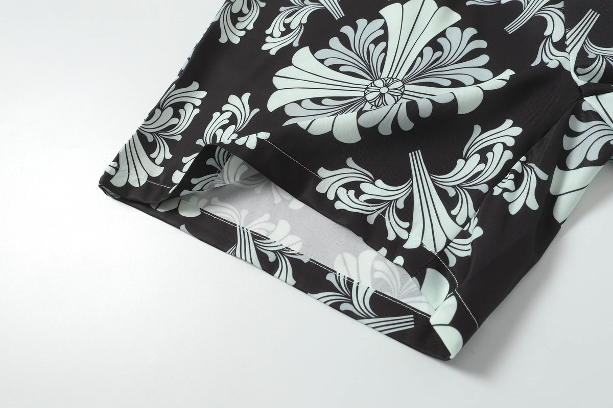 Chrome Hearts New Quick-drying short-sleeved shirts are super popular 2286 CH-Chrome Hearts