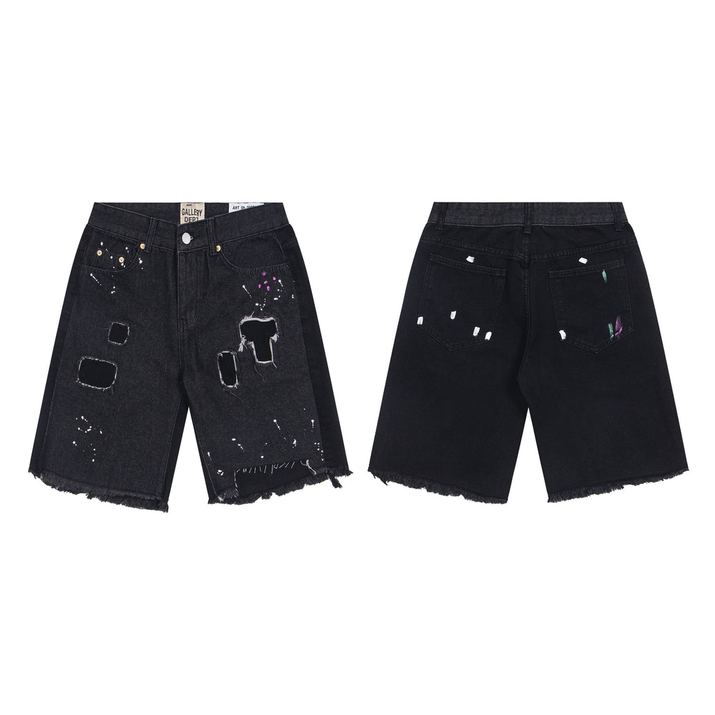 GALLERY DEPT New Jeans Shorts G501 GALLERY DEPT